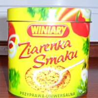 Krupnik zabielany od Mężatki