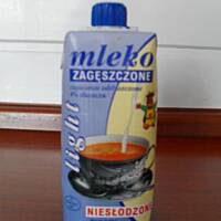 Krupnik zabielany od Mężatki