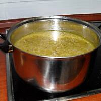 Krupnik zabielany od Mężatki