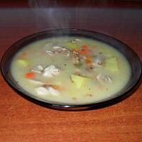 Krupnik zabielany od Mężatki