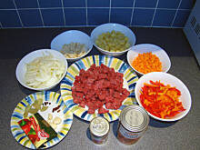 Fot. czarodziej, Zupa gulaszowa