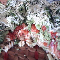 Zapiekanka brokułowa