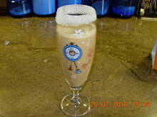 Fot. Satina, Drink czekomac