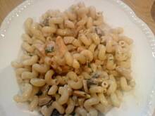 Fot. kiniawww26, makaron w sosie smietanowym kiniwww26