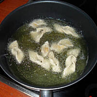 Błyskawiczne Faworki od Mężatki