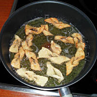 Błyskawiczne Faworki od Mężatki