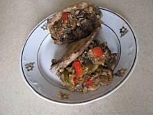 Fot. palcelizac, Schabowe po huzarsku