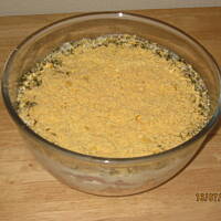 Warstwowa salatka z tunczykiem