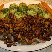 Poledwice wieprzowe marynowane