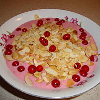 Chłodnik z porzeczek