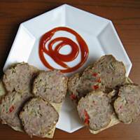 Wiosenne kotlety mielone