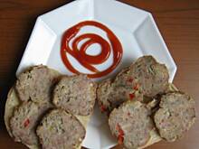 Fot. cini minis, Wiosenne kotlety mielone