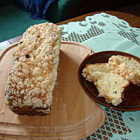 Ciasto drożdżowe wyrabiane robotem