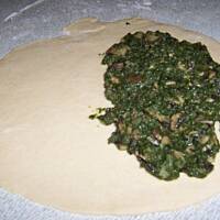 Calzone Wegetariańskie