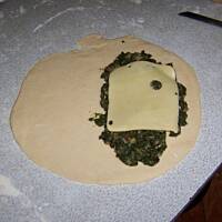 Calzone Wegetariańskie