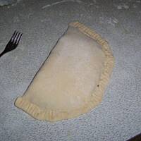 Calzone Wegetariańskie