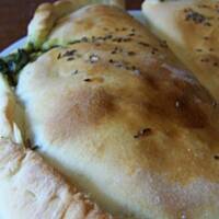 Calzone Wegetariańskie