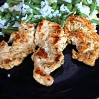 Filet na szybko, w musztardzie, mój AM