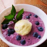 Deser lodowy Ameryka.