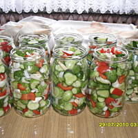 Barbórkowe koreczki