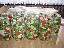 Fot. BARBÓRKA, Barbórkowe koreczki