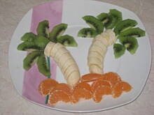 Fot. anik_p, owocowy raj - owoce dla dzieci