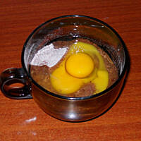 Ekspresowe Kakaowe Muffiny od Mężatki