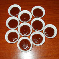 Ekspresowe Kakaowe Muffiny od Mężatki