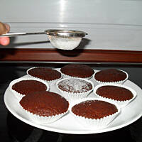 Ekspresowe Kakaowe Muffiny od Mężatki