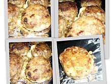 Fot. kas3663, KOTLETY ZAPIEKANE Z MAKARONEM I SEREM BY LILKA