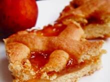 Fot. Mloda, Placek krucho - maślany z dżemem