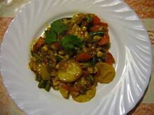 Fot. elinka125, Warzywa na ostro