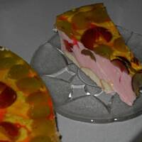 Sernik  winogronowe wariacje