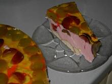 Fot. Teresa.Marcjan, Sernik  winogronowe wariacje