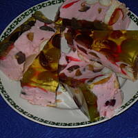 Sernik  winogronowe wariacje