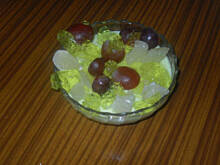 Fot. Teresa.Marcjan, A'la cytrynowe ptasie mleczko - bez pieczenia