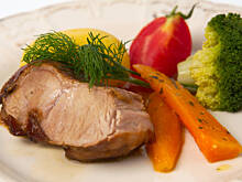 Fot. Wkn, Udziec opity piwem