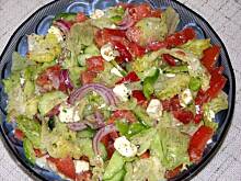 Fot. lexi27, Sałatka grecka