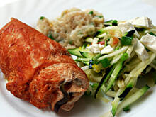 Fot. katy12, Roladki z cukinią i fetą