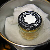 Kurki w zalewie pasteryzowane