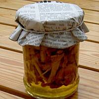 Kurki w zalewie pasteryzowane