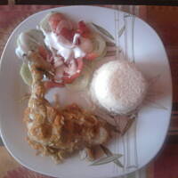 Udka kurczaka po cygańsku