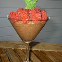 Deser czekoladowy, dobry dla naszego mozgu:)