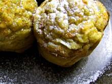 Fot. ireth, Babeczki marchewkowo - jabłkowe