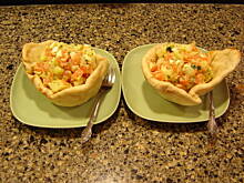 Fot. marinik, Gravlax - wariacja marinikowa