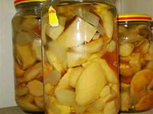 Fot. niebieska-różyczka, Prawdziwki marynowane