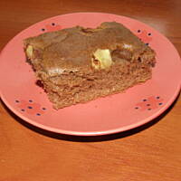 cynamonowe ciasto z jabłkami