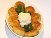 Fot. megii013, Wegetariańskie kotleciki z kalafiora