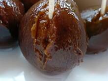 Fot. arabis, Śliweczki w occie