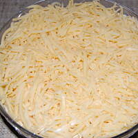 Sałatka z selerem korzeniowym warstwowa